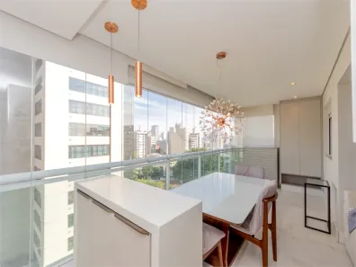 Apartamento com 2 Quartos à venda, 76m² no Aclimação, São Paulo