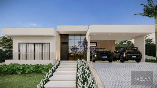Casa de Condomínio com 4 Quartos à venda, 240m² no Gran Royalle, Lagoa Santa