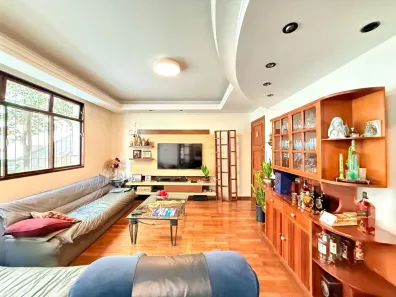 Apartamento com 4 Quartos à venda, 140m² no Sion, Belo Horizonte