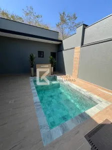 Casa de Condomínio com 3 Quartos à venda, 170m² no Vila Rubens, Indaiatuba