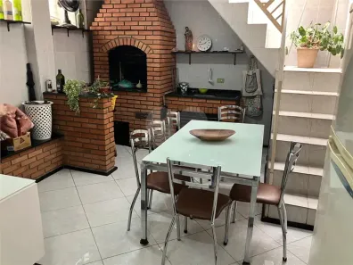 Sobrado com 3 Quartos à venda, 116m² no Vila Nova Carolina, São Paulo