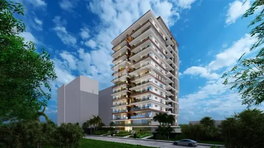 Apartamento com 2 Quartos à venda, 129m² no Praia Brava de Itajaí, Itajaí