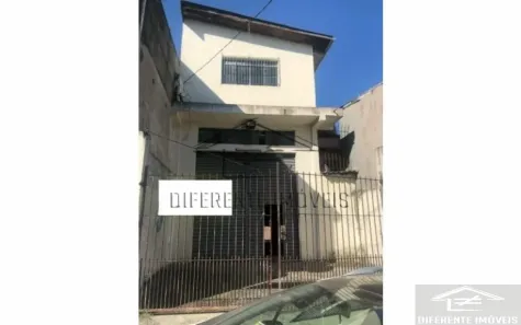 Galpão/Depósito/Armazém à venda, 185m² no Jardim Grimaldi, São Paulo