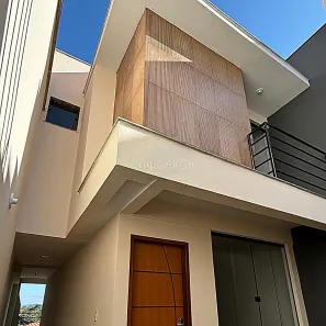 Casa com 2 Quartos à venda, 105m² no Parque Independência III, Juiz de Fora