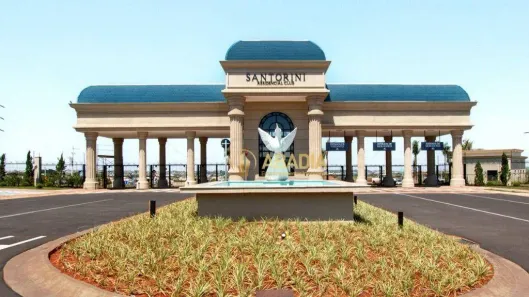 Lote/Terreno à venda, 344m² no Parque Brasil 500, Paulínia