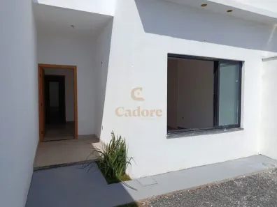 Casa com 2 Quartos à venda, 68m² no Laranjeiras, Uberlândia