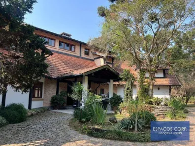 Casa com 16 Quartos à venda, 2500m² no Jardim Toriba, Campos do Jordão
