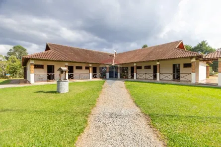 Fazenda/Sítio com 11 Quartos à venda, 11962m² no Borda do Campo, Piraquara