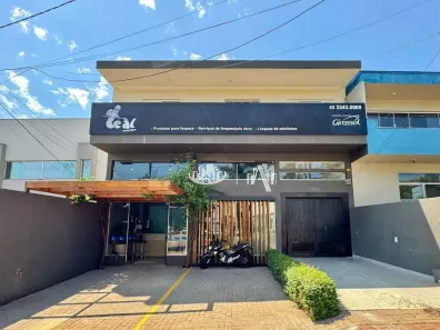 Galpão/Depósito/Armazém à venda, 350m² no Jardim São Jorge, Londrina