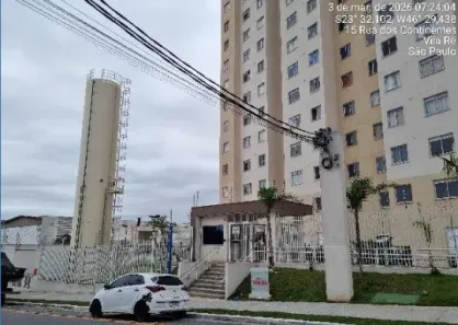 Apartamento com 2 Quartos à venda, 32m² no Vila Ré, São Paulo
