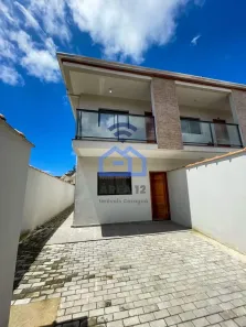Casa com 2 Quartos à venda, 55m² no Martim de Sá, Caraguatatuba
