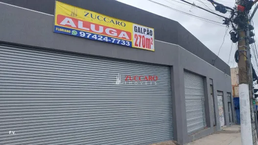 Ponto Comercial para alugar, 270m² no Cangaíba, São Paulo
