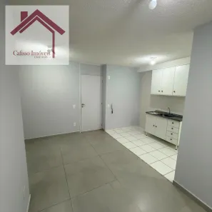 Apartamento com 1 Quarto para alugar, 49m² no Iporanga, Sorocaba