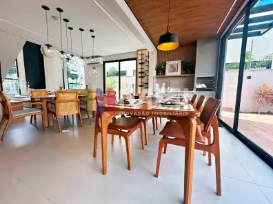 Casa de Condomínio com 4 Quartos à venda, 189m² no Residencial Morada do Bosque, Senador Canedo