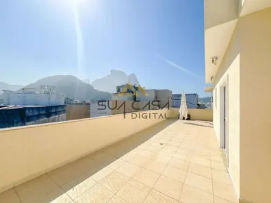 Cobertura com 5 Quartos à venda, 315m² no Barra da Tijuca, Rio de Janeiro