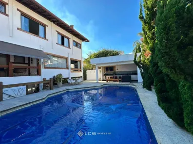 Casa com 4 Quartos à venda, 520m² no Belvedere, Belo Horizonte