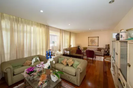 Apartamento com 4 Quartos à venda, 500m² no Serra, Belo Horizonte