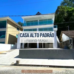 Casa de Condomínio com 4 Quartos à venda, 300m² no Vila Muriqui, Mangaratiba