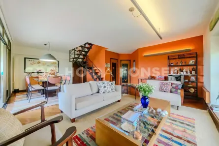 Cobertura com 5 Quartos à venda, 348m² no Sumarezinho, São Paulo