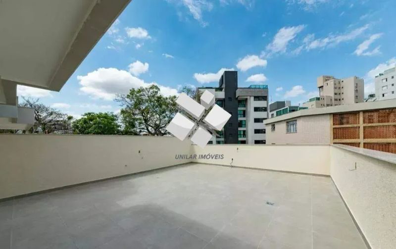 Cobertura com 3 quartos — Prado, Belo Horizonte