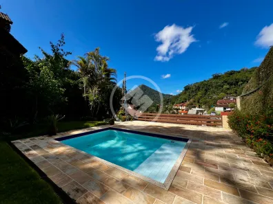 Casa de Condomínio com 4 Quartos à venda, 234m² no Carlos Guinle, Teresópolis