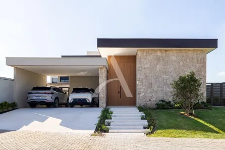 Casa de Condomínio com 3 Quartos à venda, 240m² no Loteamento Residencial Arborais, Campinas