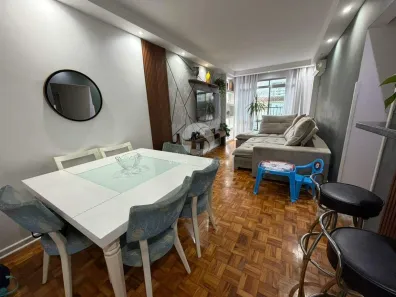 Apartamento com 2 Quartos à venda, 68m² no Boqueirão, Santos