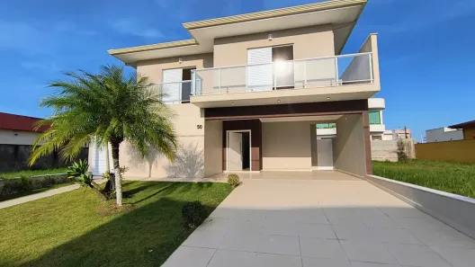 Casa com 5 Quartos à venda, 362m² no Bougainville Residencial, Peruíbe