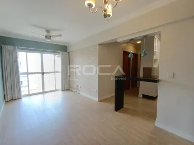 Apartamento com 2 Quartos à venda, 62m² no Bosque das Juritis, Ribeirão Preto
