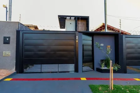 Casa com 2 Quartos à venda, 118m² no Vila Marli, Campo Grande