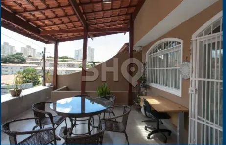 Sobrado com 3 Quartos à venda, 191m² no Lauzane Paulista, São Paulo