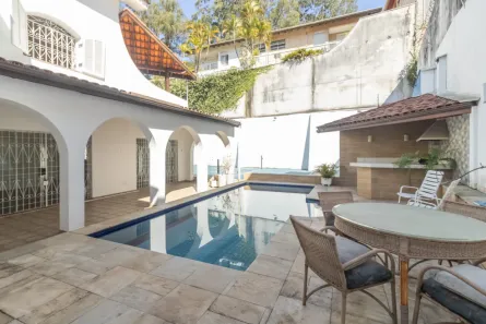 Casa com 4 Quartos à venda, 374m² no Vila Morumbi, São Paulo