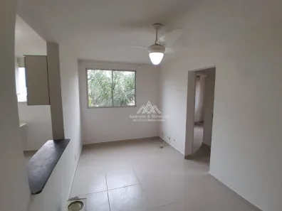 Apartamento com 2 Quartos à venda, 42m² no Parque Industrial Lagoinha, Ribeirão Preto