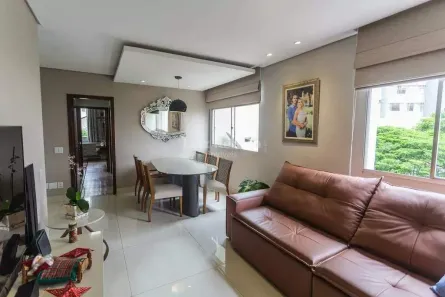 Apartamento com 3 Quartos à venda, 100m² no Gutierrez, Belo Horizonte