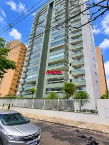 Apartamento com 3 Quartos para alugar, 157m² no Parque Residencial Aquarius, São José dos Campos
