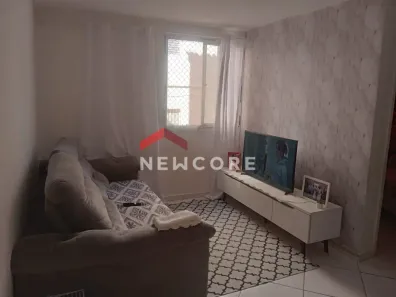 Apartamento com 2 Quartos à venda, 44m² no Jardim São Luis, Guarulhos