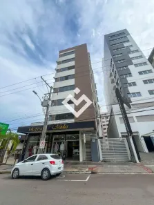 Apartamento com 1 Quarto para alugar, 34m² no Nossa Senhora de Fátima, Santa Maria