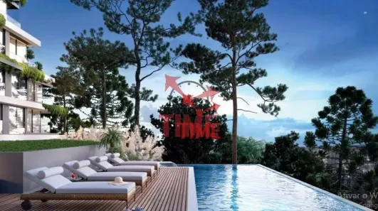 Apartamento com 3 Quartos à venda, 132m² no Aspen Mountain, Gramado