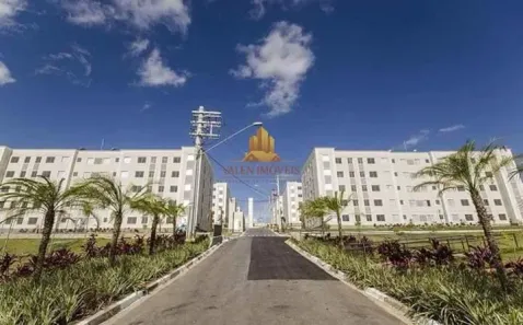 Apartamento com 2 Quartos à venda, 45m² no Loteamento Villa Branca, Jacareí