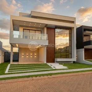 Casa de Condomínio com 5 Quartos à venda, 381m² no Parque das Nações, Parnamirim