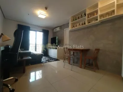 Flat com 1 Quarto para alugar, 45m² no Itaim Bibi, São Paulo