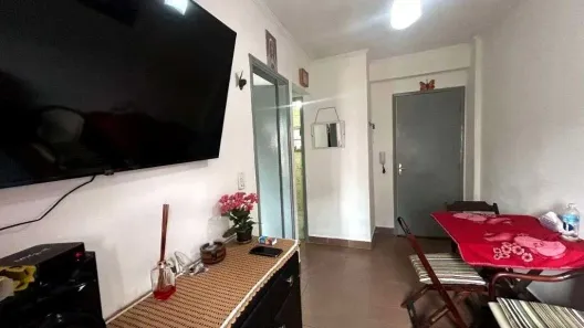 Apartamento com 1 Quarto à venda, 39m² no Aviação, Praia Grande