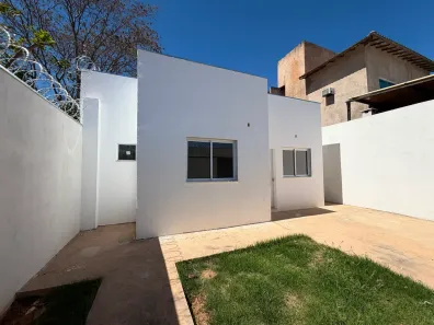 Casa com 3 Quartos à venda, 90m² no Residencial Parque Sul, Montes Claros