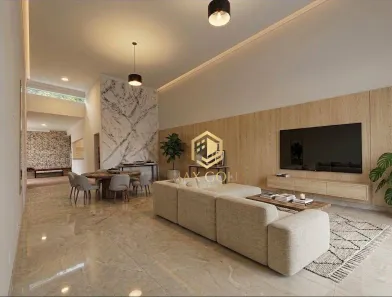 Casa de Condomínio com 3 Quartos para alugar, 172m² no Vila Nossa Senhora Auxiliadora, Tremembé