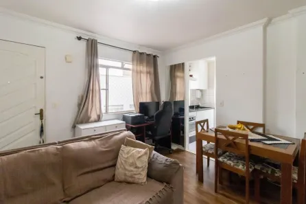 Apartamento com 2 Quartos para alugar, 53m² no Jardim Flor da Montanha, Guarulhos