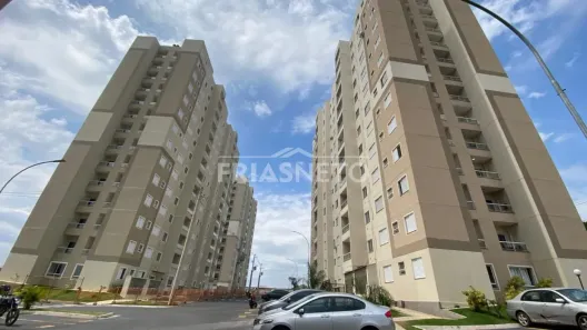 Apartamento com 2 Quartos para alugar, 47m² no Vila Fátima, Piracicaba