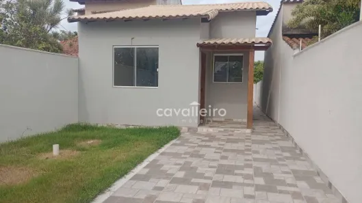 Casa com 2 Quartos à venda, 85m² no Jardim Atlântico Leste (Itaipuaçu), Maricá