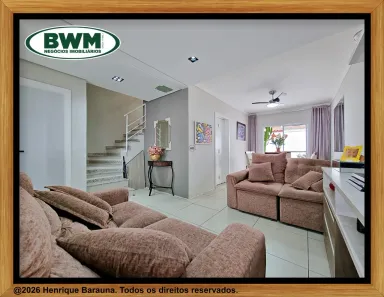 Casa de Condomínio com 3 Quartos à venda, 95m² no Central Parque Sorocaba, Sorocaba