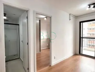 Apartamento com 1 Quarto à venda, 28m² no Indianópolis, São Paulo
