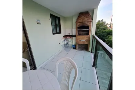 Apartamento com 2 Quartos para alugar, 48m² no Porto de Galinhas, Ipojuca